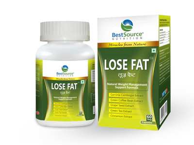 Lose Fat Veg Capsules