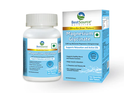 Magnesium Glycinate Capsules