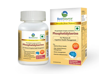 Phosphatidyl Serine Capsules