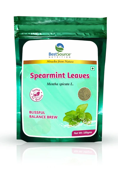 Spearmint Tea