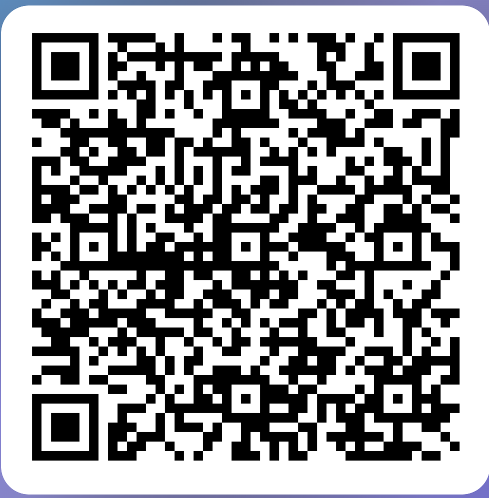 contact us qr image